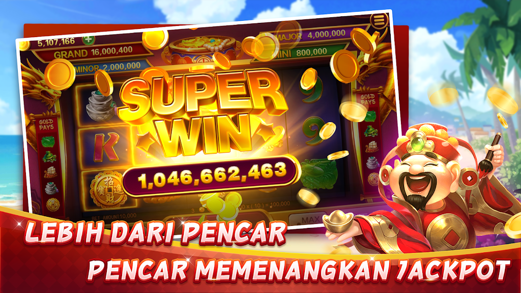 Seru  Slot  Bingo Gaple casino Capture d’écran2