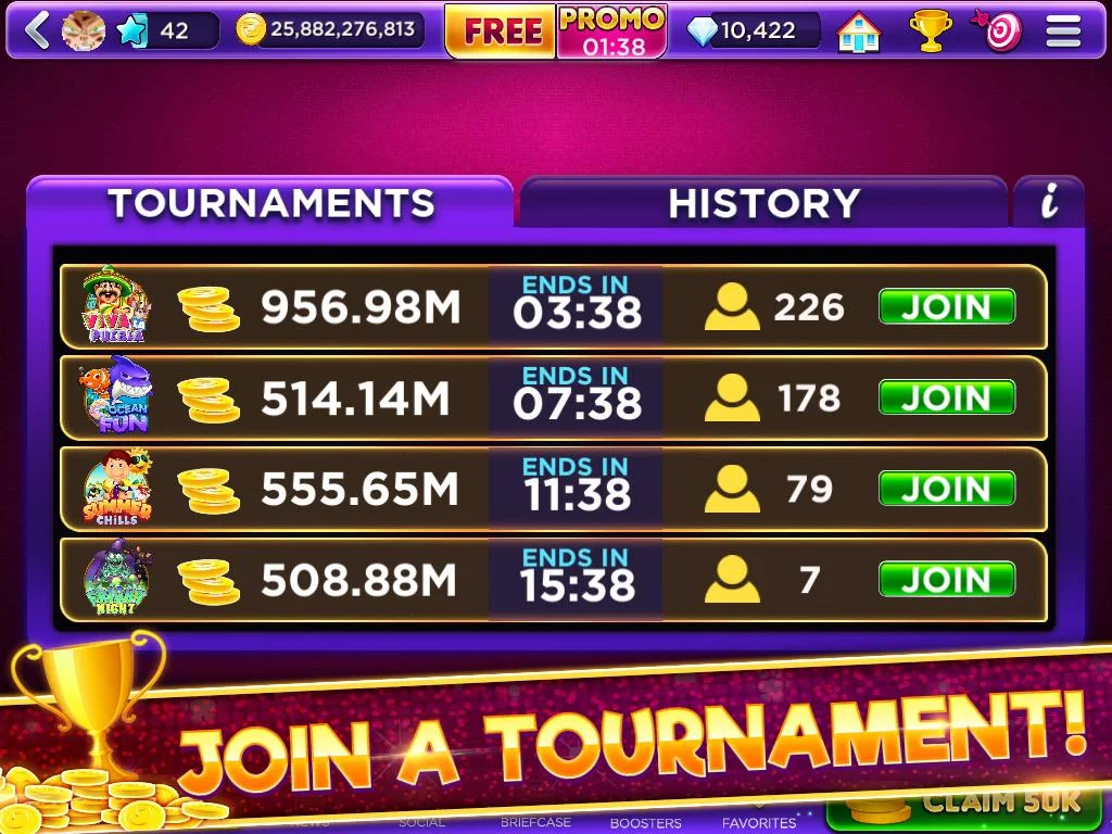Glamour Casino - Home Designer Slots ảnh chụp màn hình 3