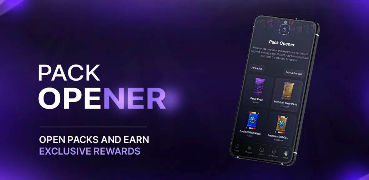 RenderZ: FC Mobile 25 Database Screenshot 2