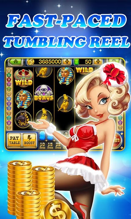 Slots Vegas™ Capture d’écran2