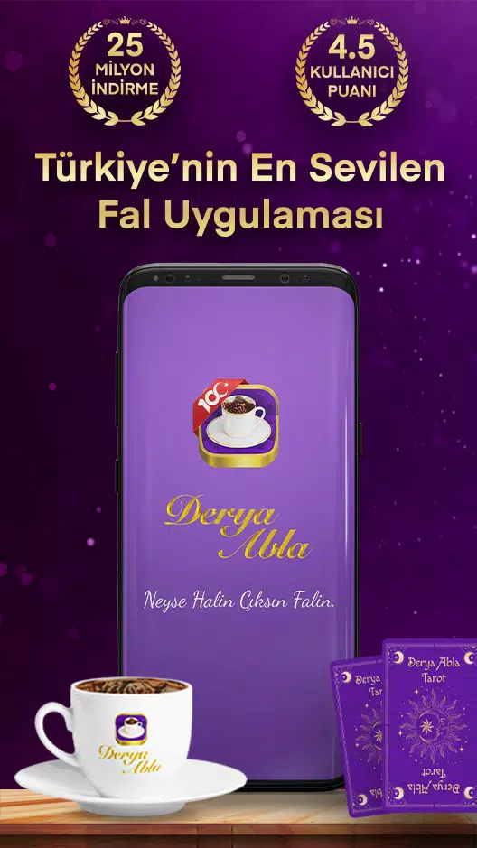 Derya Abla屏幕截圖1