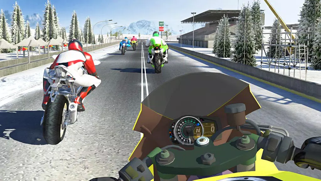 Speed Bike Challenge屏幕截圖4