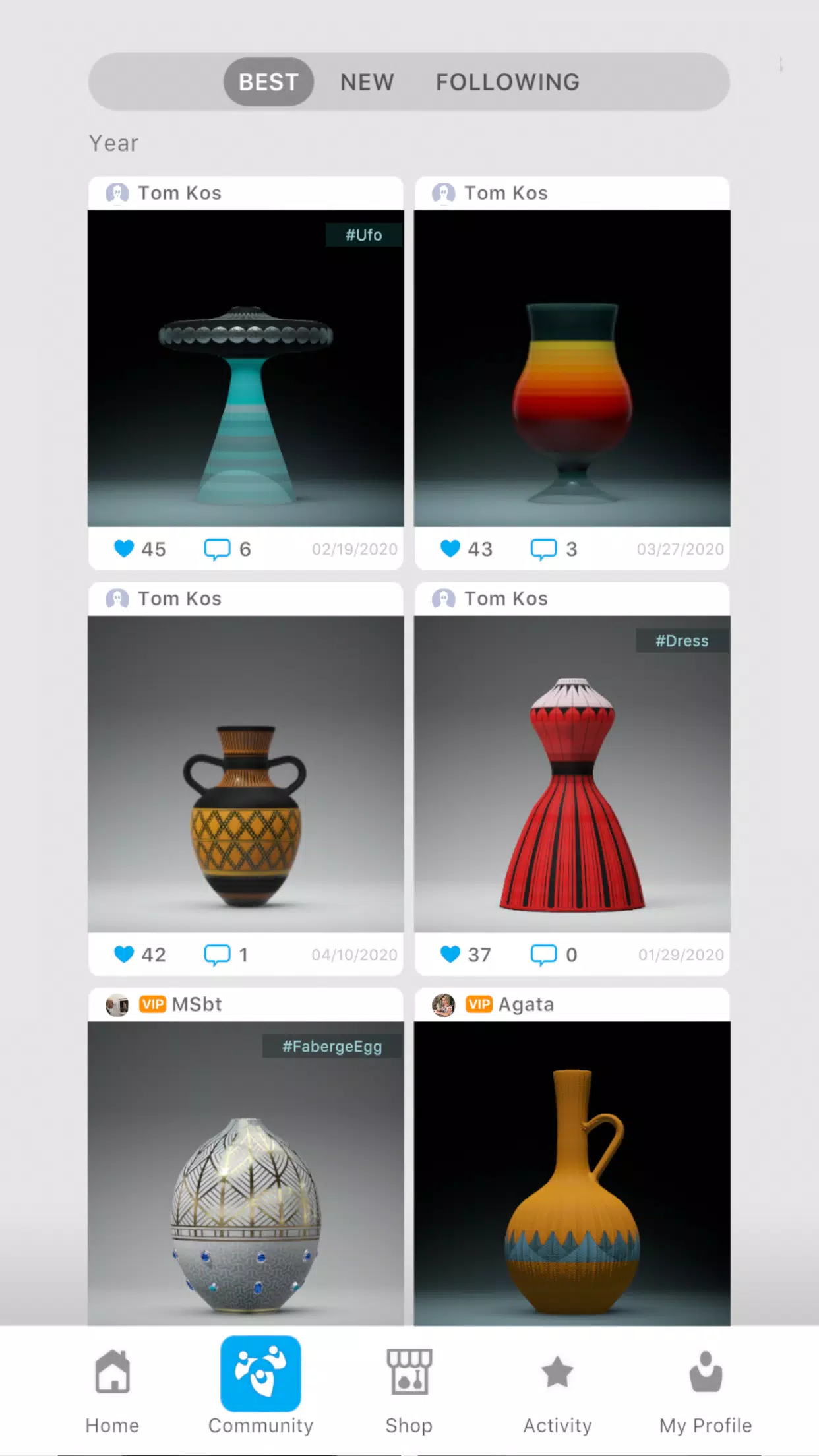 Screenshot Let's Create! Pottery 2 1