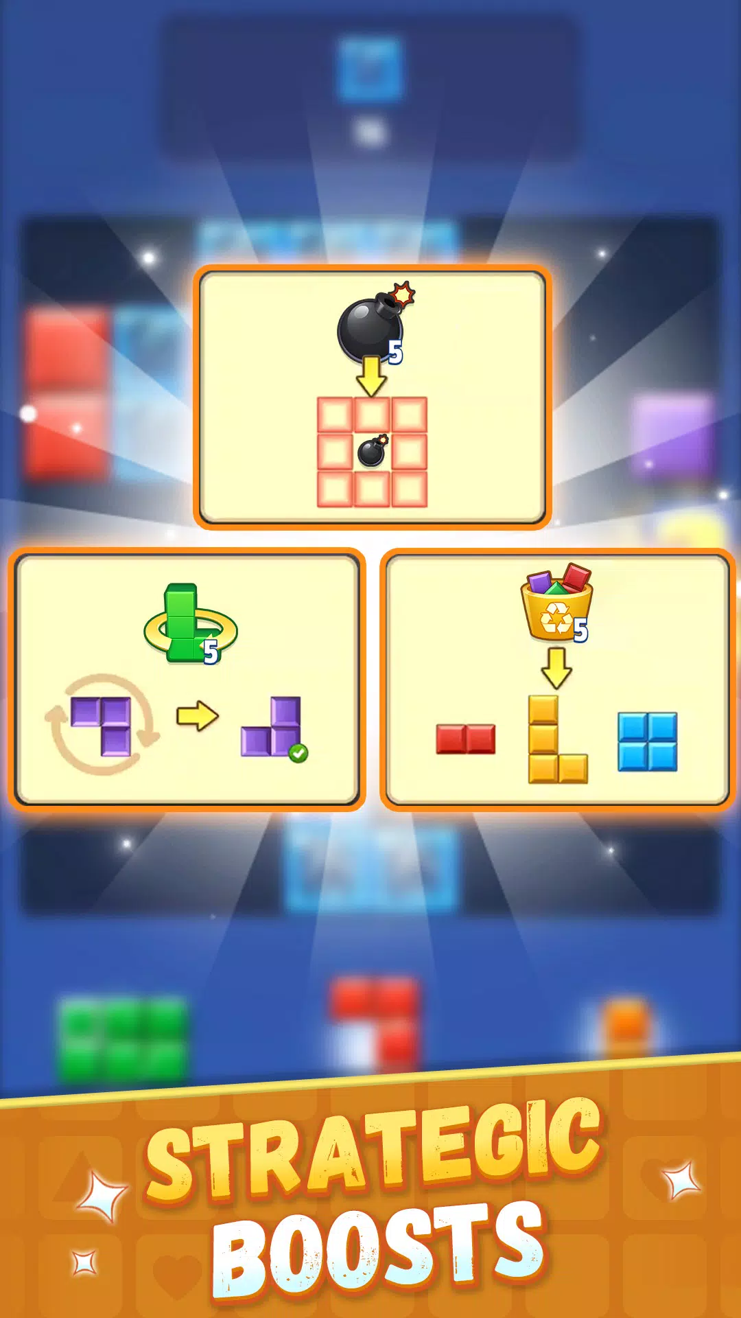 Block Master: IQ Puzzle Games Screenshot 4