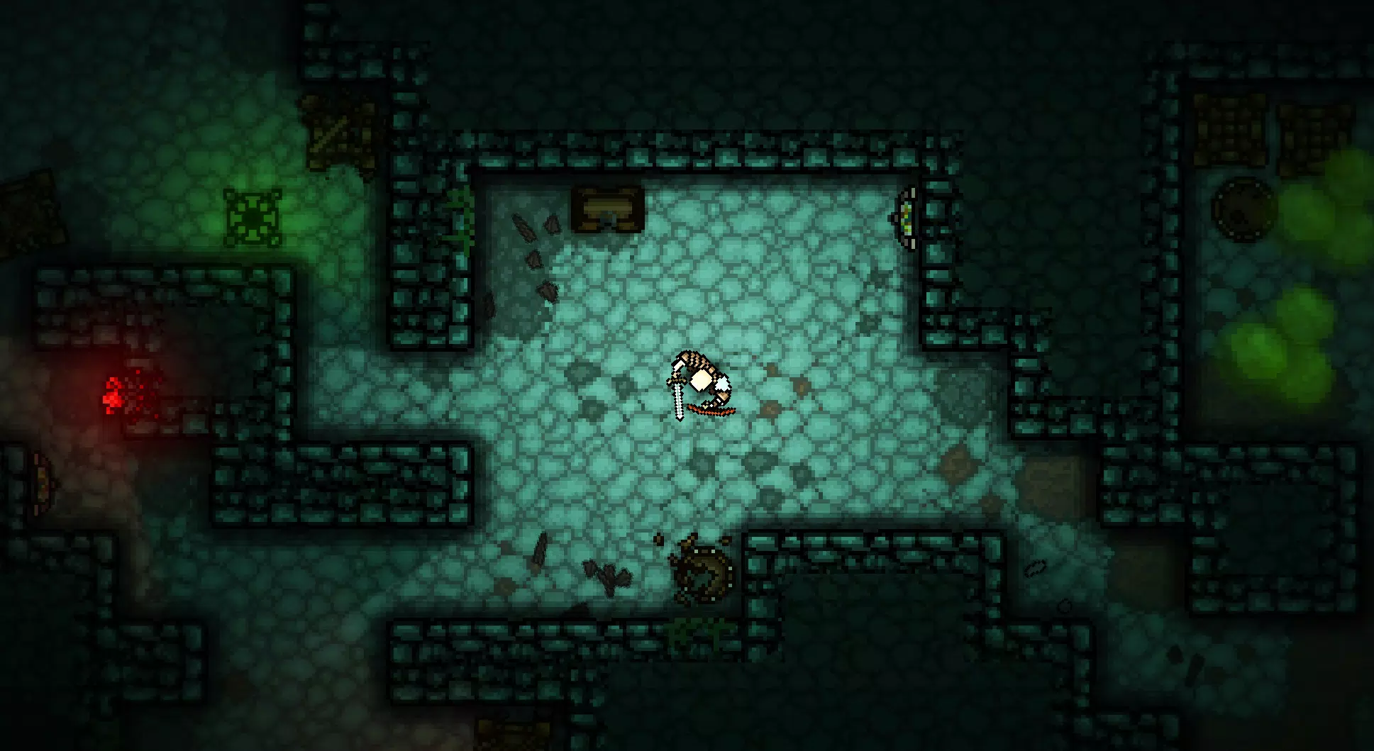 Pocket Roguesスクリーンショット1