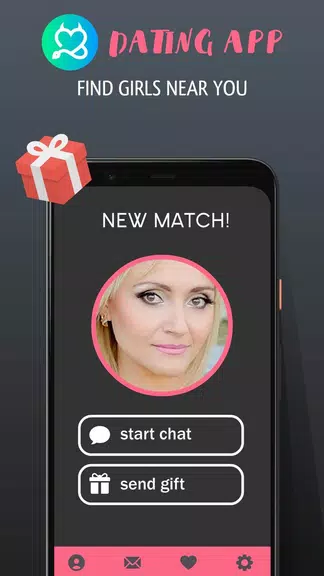 Singles: meet online, dating site & app应用截图第3张