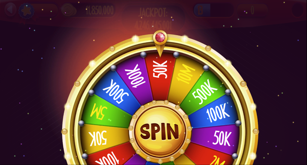 Screenshot International - Money Paper Slots Online App 3