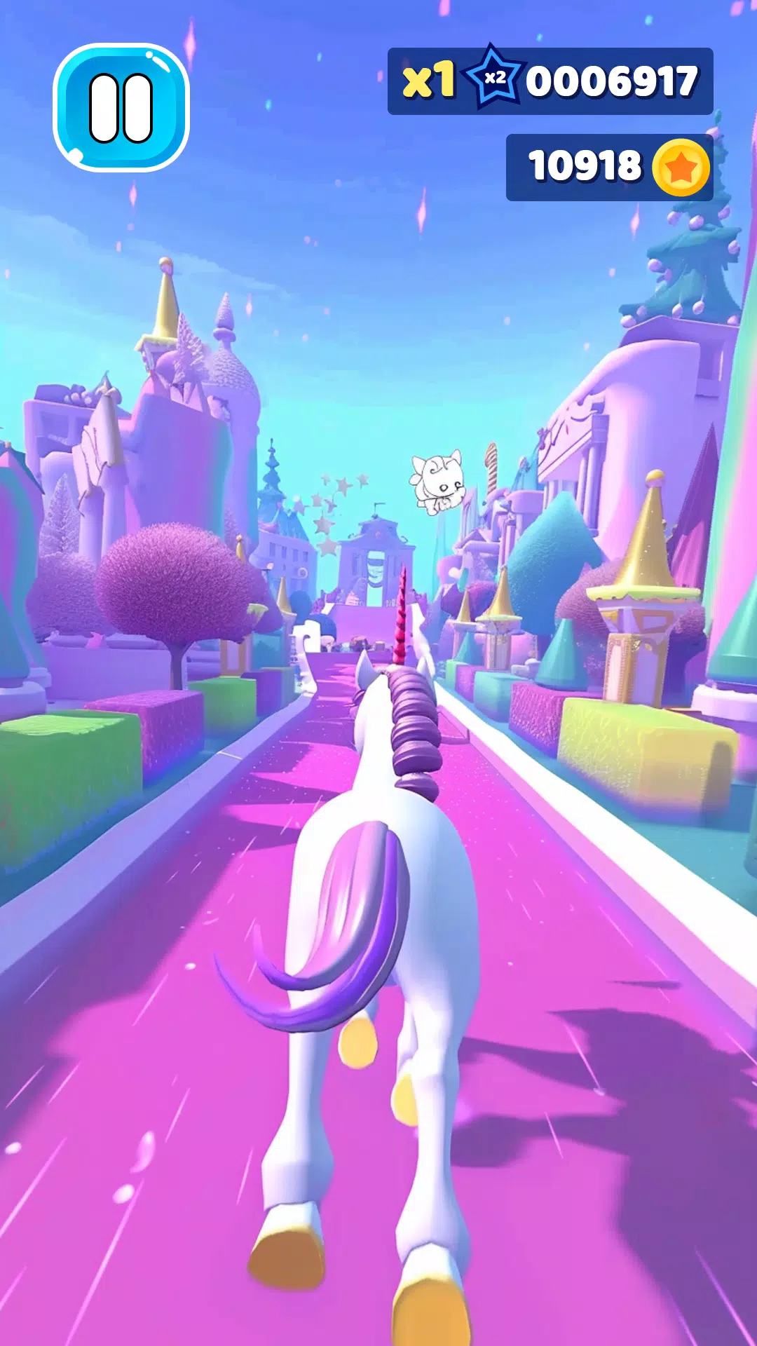 Unicorn Run স্ক্রিনশট 2