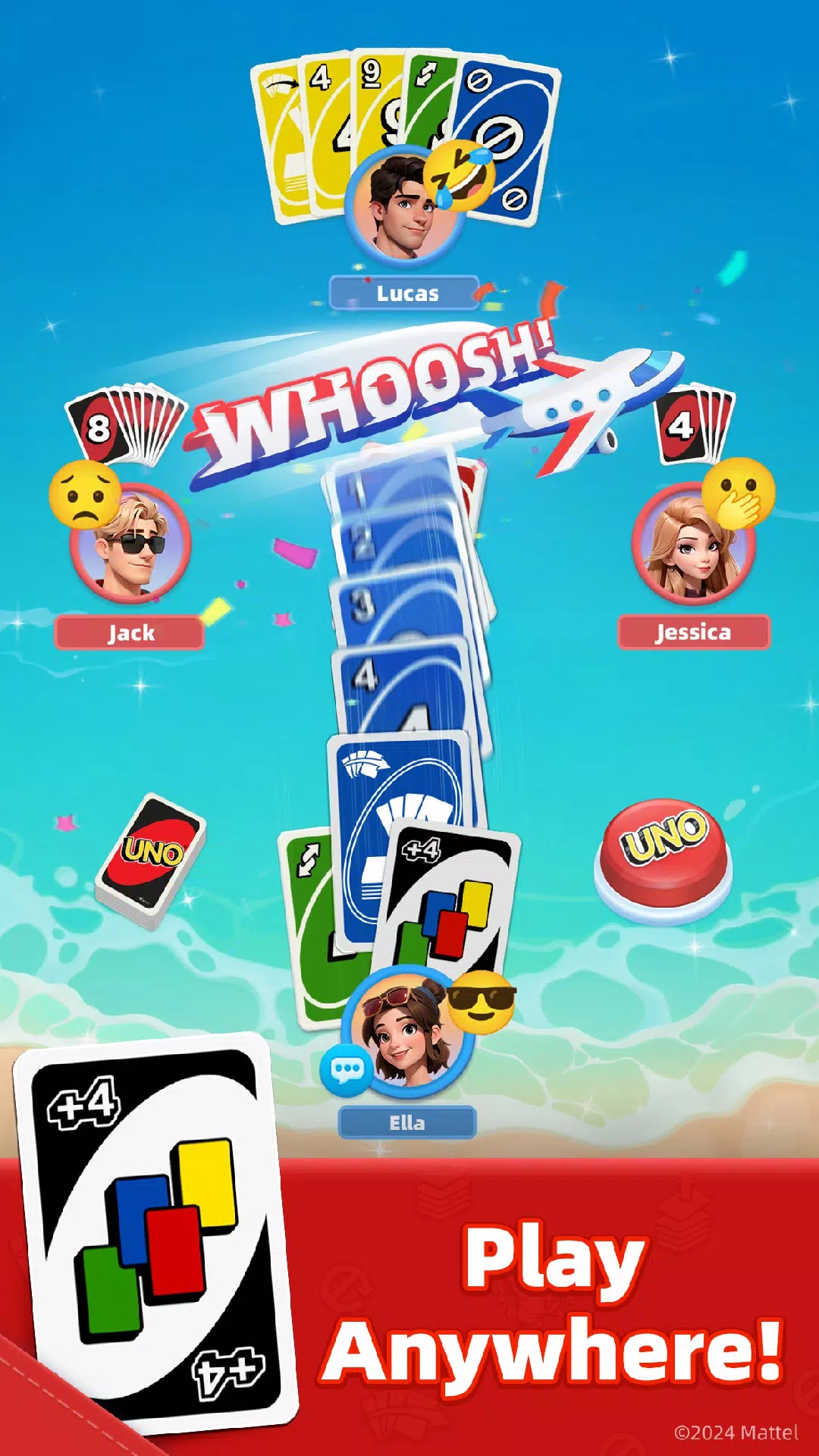 UNO Wonder screenshot 2