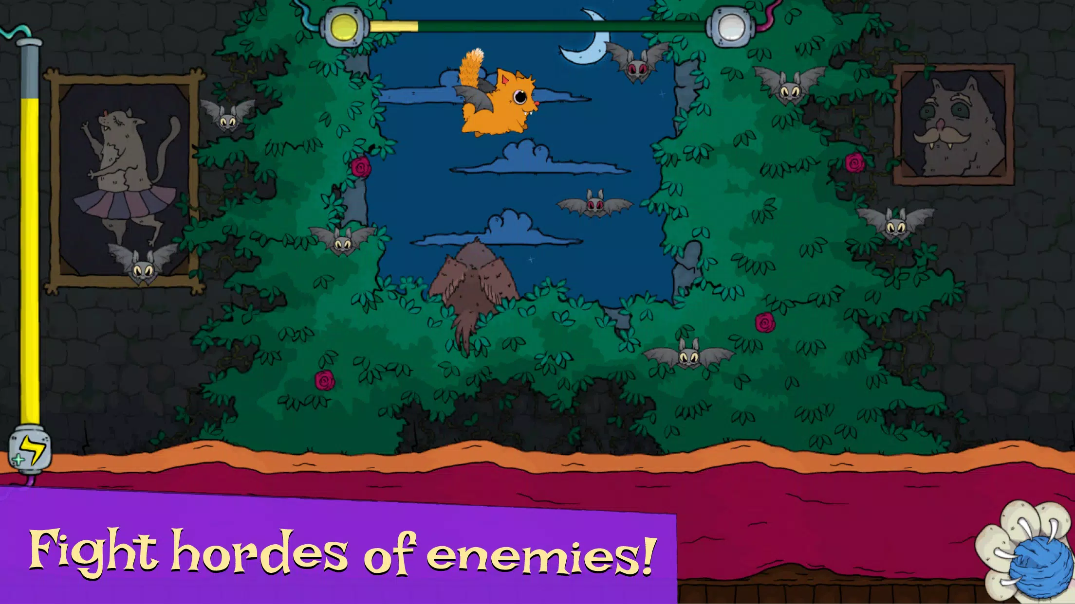 Cat Pow: Kitty Cat Games Screenshot 2