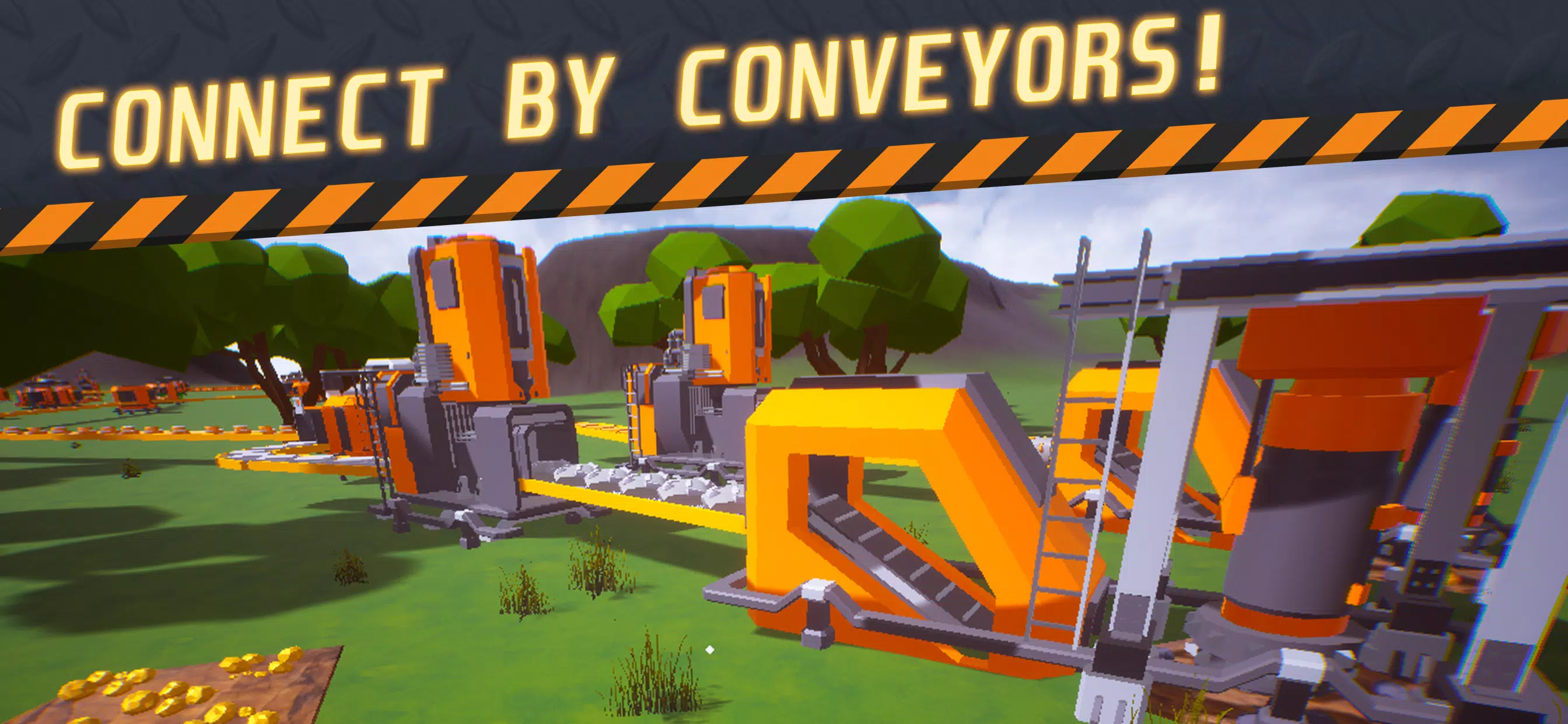 Scrap Factory Automation screenshot 4