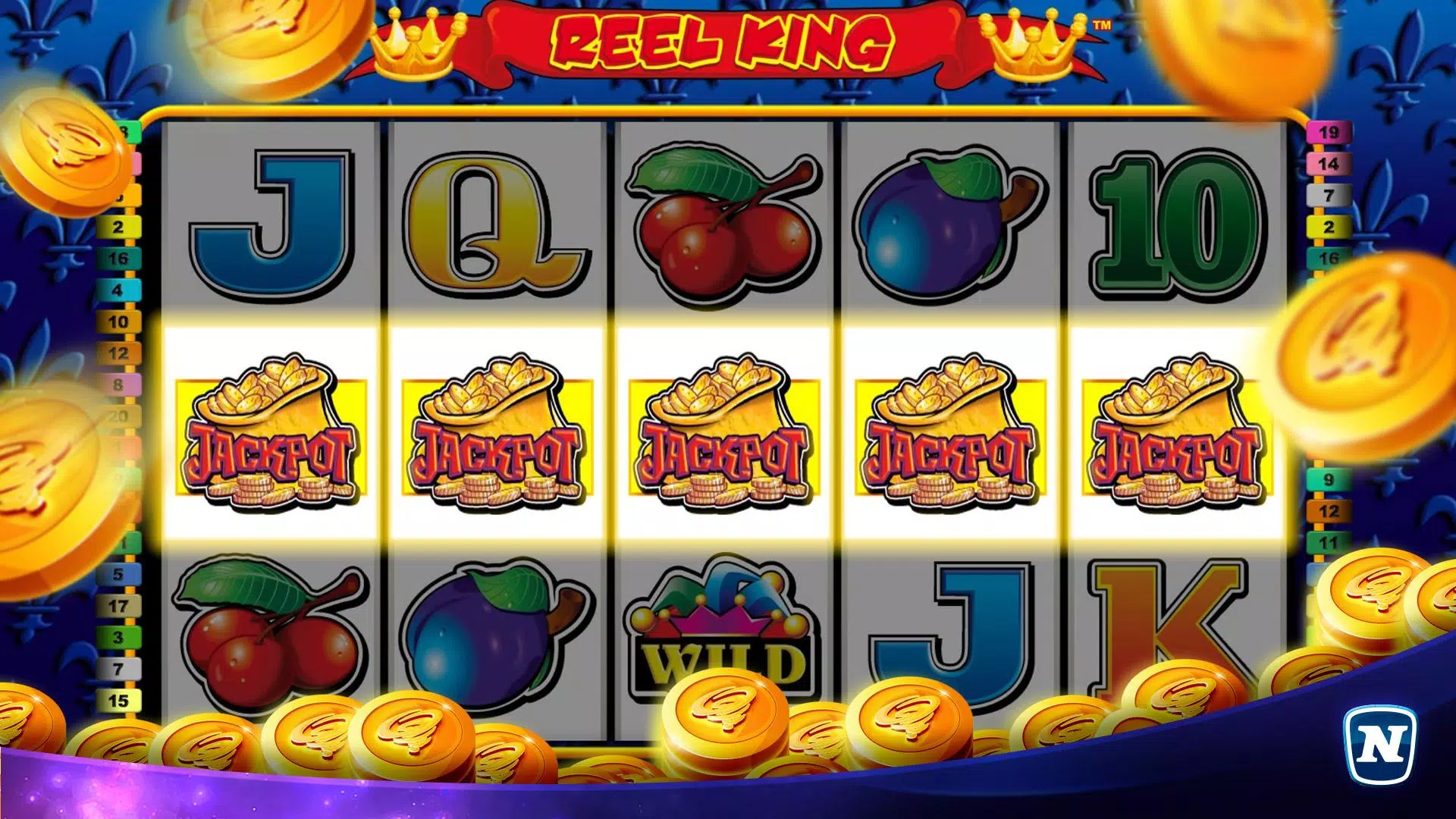 Screenshot Reel King™ Slot 3