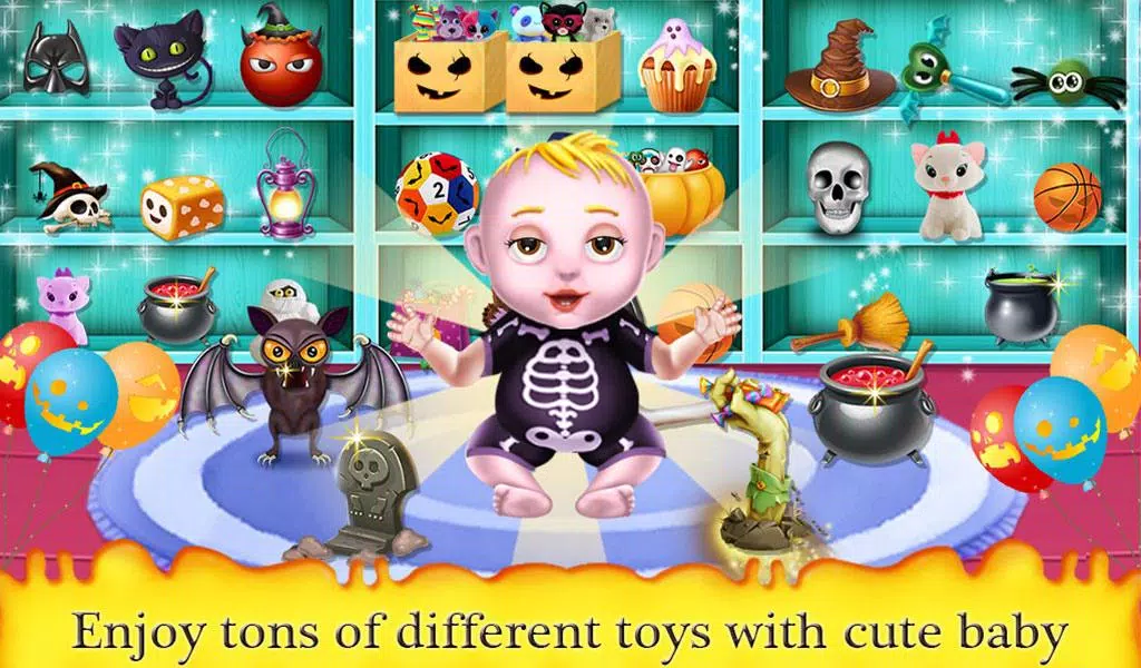 Mommy’s Newborn DayCare Games Screenshot 4