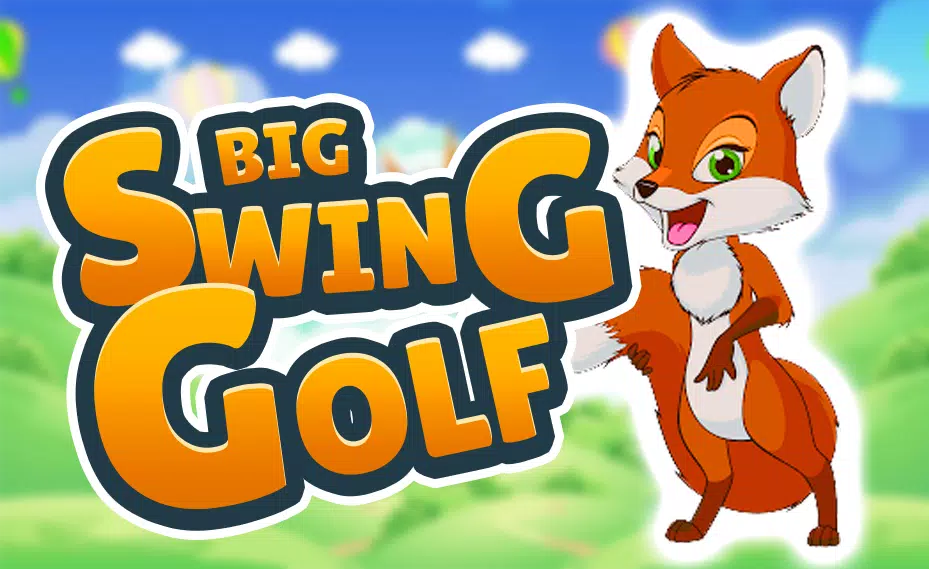 ภาพหน้าจอ Big Swing Golf 1