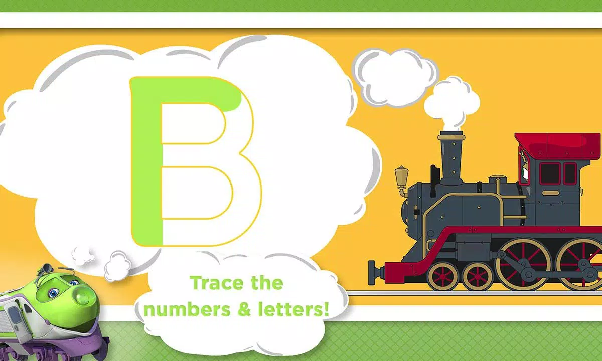 Chuggington Training Hub Screenshot 3