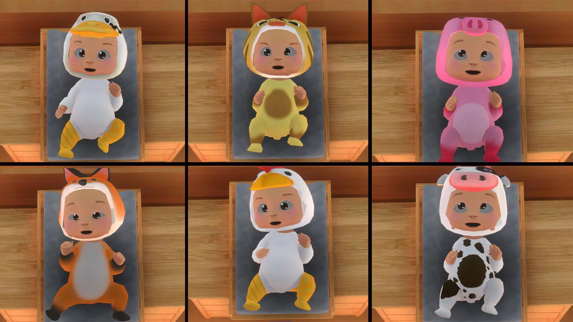 Alima' Baby Nursery Screenshot 2