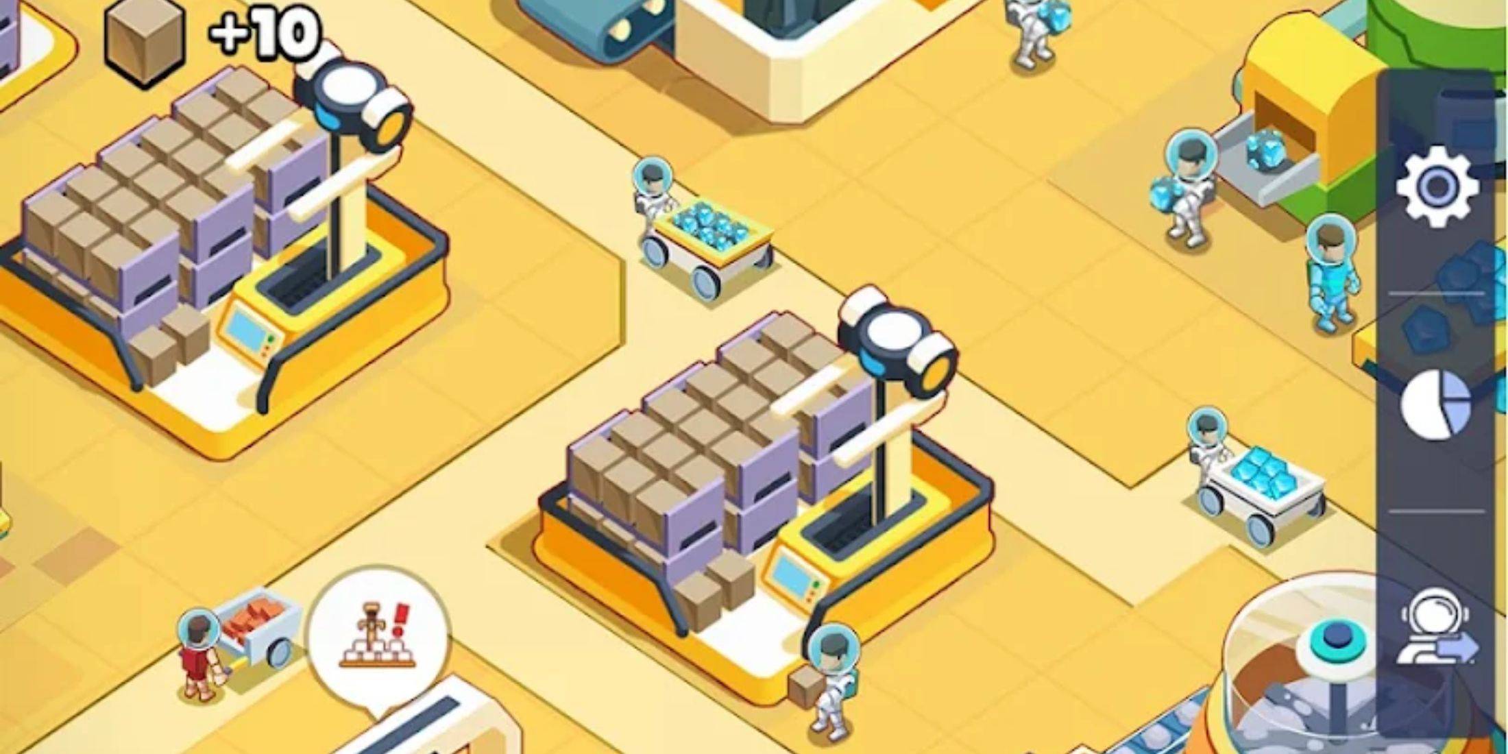 Martian Immigrants Code Redemption Screen