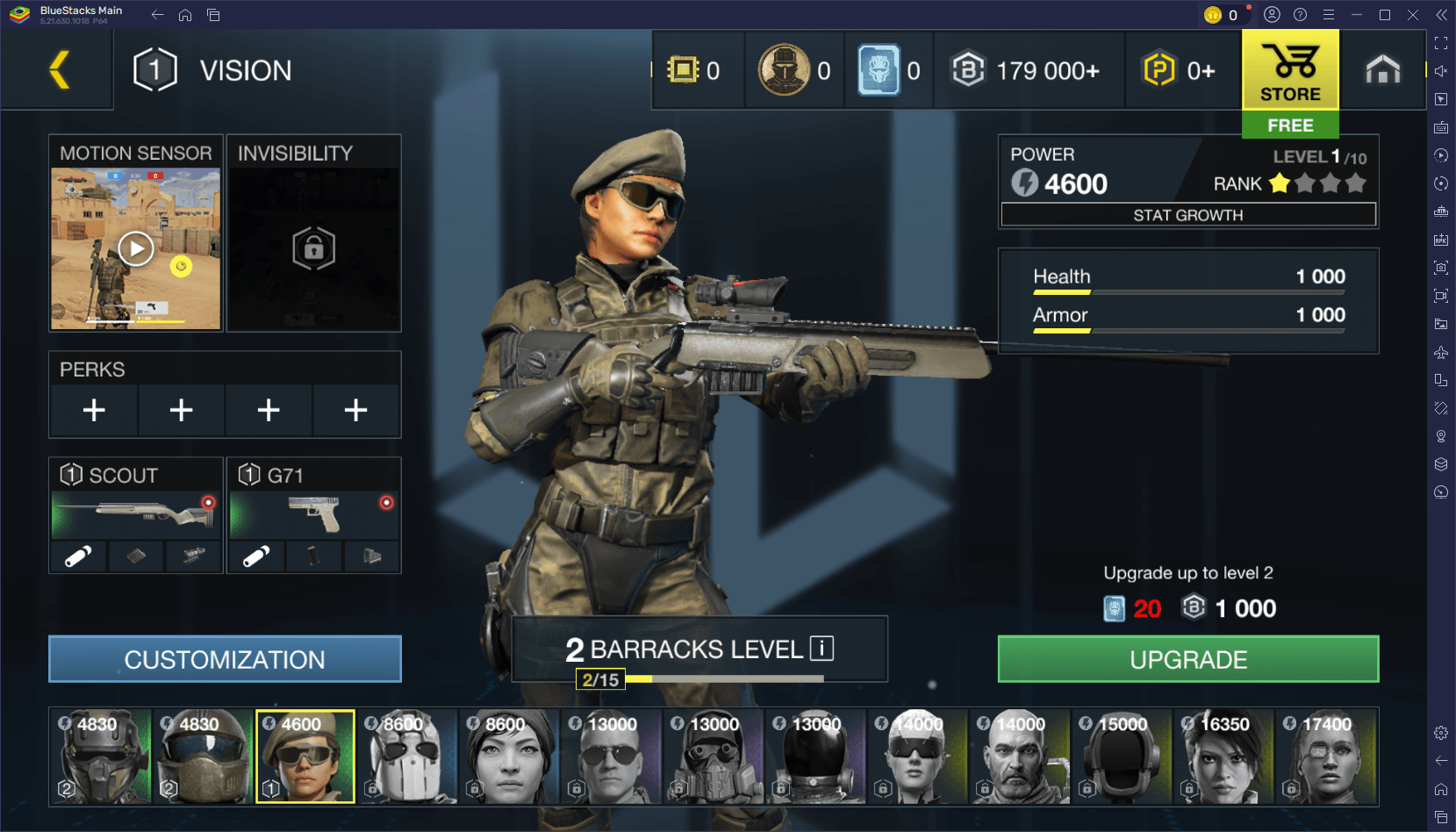 คู่มือการเริ่มต้นของ Battle Prime: เริ่มถ่ายทำเลย