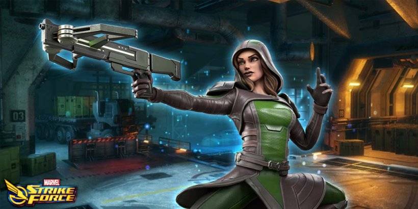 Peggy Carter rejoint Marvel Strike Force et affronte les dieux