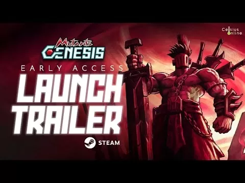 Mutants: Genesis - Animated Card Battles