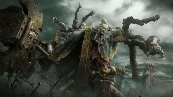 Elden Ring Live-Action Confirmed