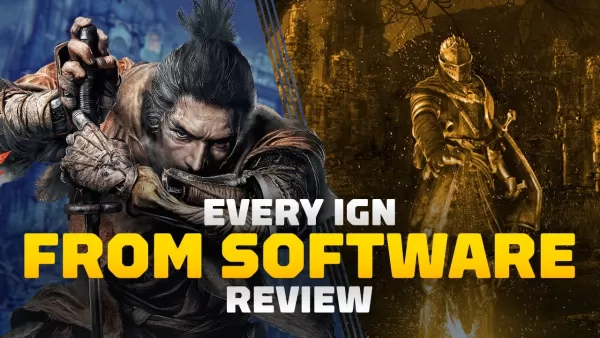 Reseña de juego de FromSoftware