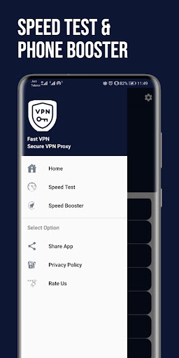 USA VPN Fast: Secure VPN Proxy 스크린 샷 3