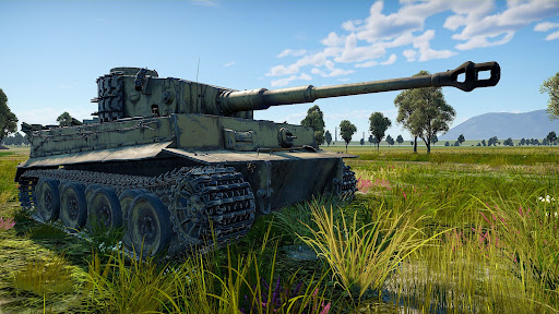 War Thunder Mobile apk screenshot 3