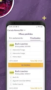 QFome App - Delivery de Comida captura de pantalla 4