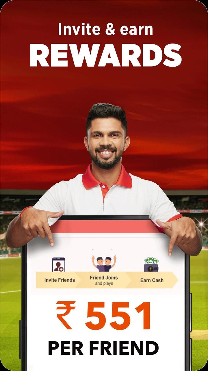 Screenshot My11Circle Fantasy Cricket App 3