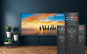 TV Remote for Vizio : Smart TV 스크린 샷 2