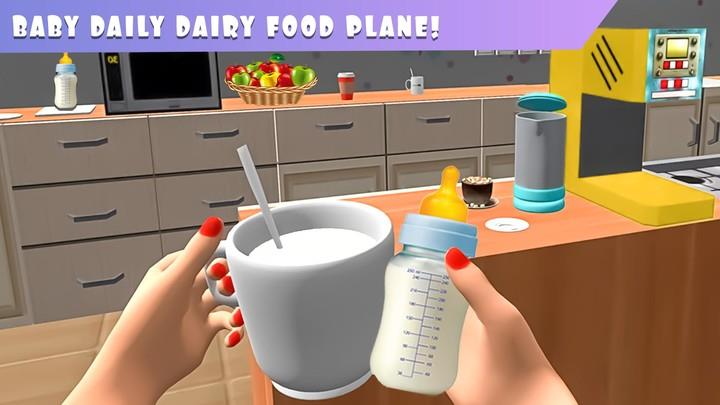 Mother Simulator: Family Care zrzut ekranu 2