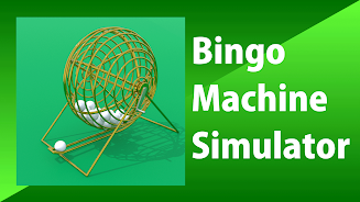 Bingo Machine स्क्रीनशॉट 1