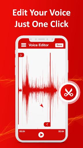 ภาพหน้าจอ Voice Recorder & Audio Editor 2