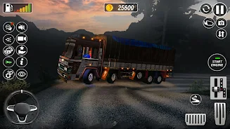 Offroad Indian Truck Driving Capture d’écran2