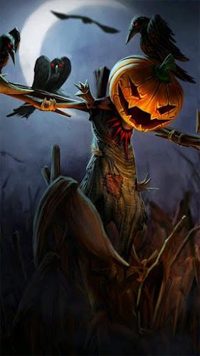 Halloween Wallpaper zrzut ekranu 2