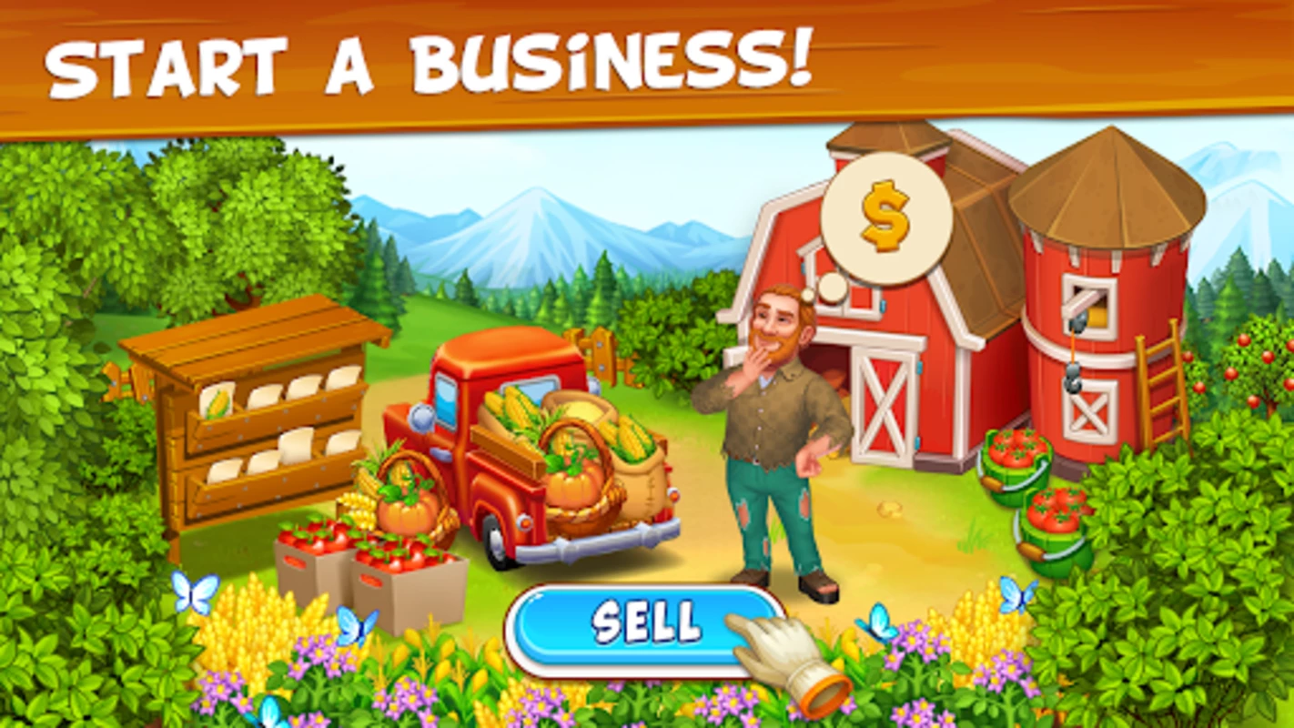 FarmTown Screenshot 4