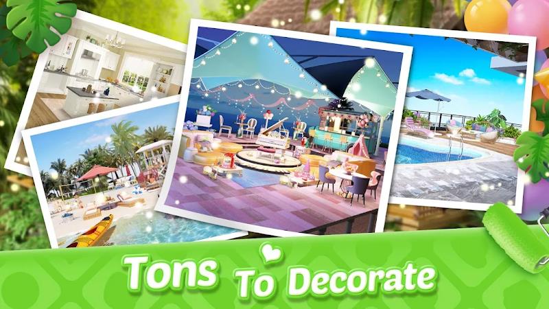 Mansion Decor: Home Design屏幕截圖3