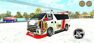 Driving Simulator Srilanka屏幕截圖1