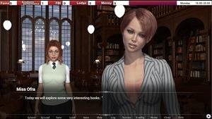 Screenshot The College 0.40.0 2