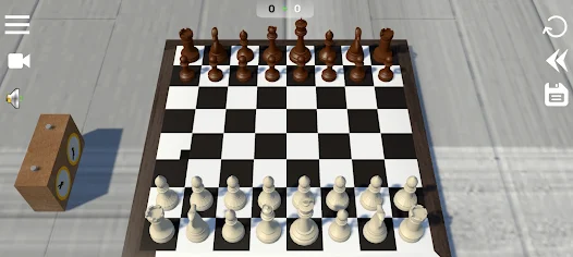 3D Chess zrzut ekranu 3