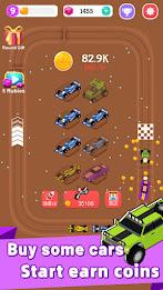 Merge Car Racer ကိုဖန်သားပြင်2