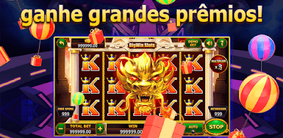 BigWin Slots - Slot Machines Capture d’écran1