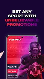 betPARX NJ Casino x Sportsbook屏幕截圖4