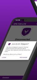 VPN TUN LITE SSL/HTTP/SSH স্ক্রিনশট 1