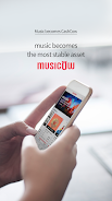 MUSICOW screenshot 1