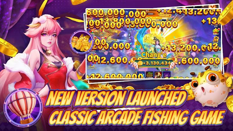 Fishing Party-Happy Casino screenshot 1