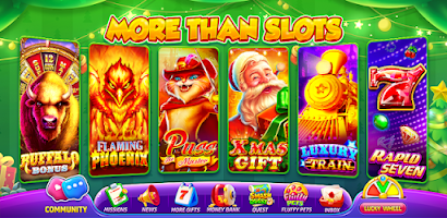 Slotsmash™ - Casino Slots Game Скриншот 1