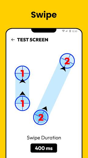 Auto Tapper: Auto Clicker Capture d’écran1