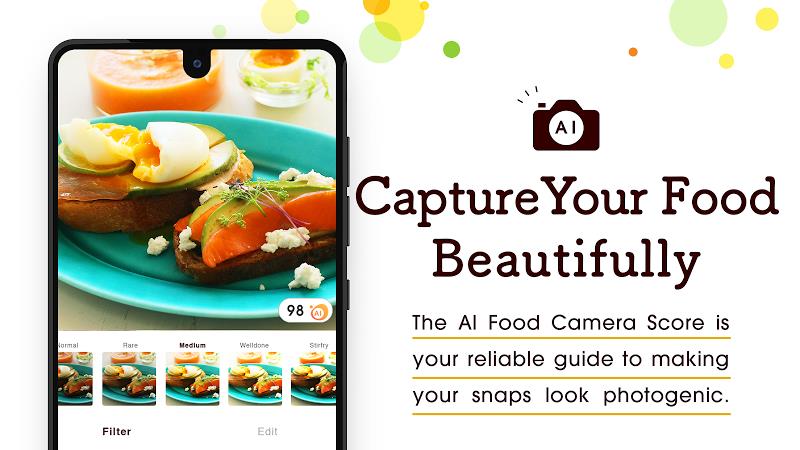 Snapdish Food Camera & Recipes 스크린 샷 2